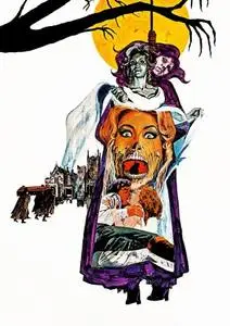 Night of Dark Shadows (1971) posters and prints