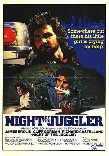 Night of the Juggler (1980) Computer MousePad picture 809712