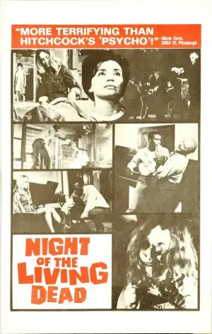 Night of the Living Dead (1968) Wall Poster picture 433400