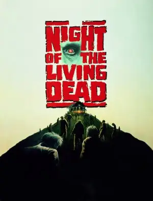 Night of the Living Dead (1990) Women's Colored T-Shirt - idPoster.com