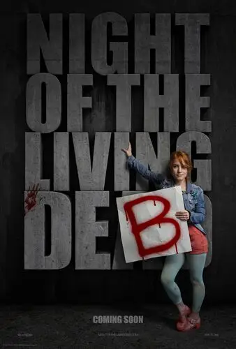 Night of the Living Deb (2015) Jigsaw Puzzle picture 464460