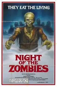 Night of the Zombies (1981) posters and prints