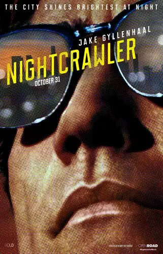 Nightcrawler (2014) Kitchen Apron - idPoster.com