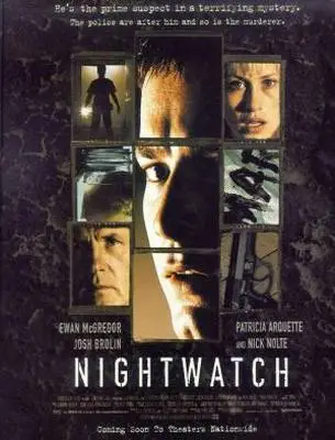 Nightwatch (1997) Men's Colored Hoodie - idPoster.com