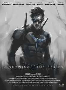 Nightwing: The Series (2014) posters and prints