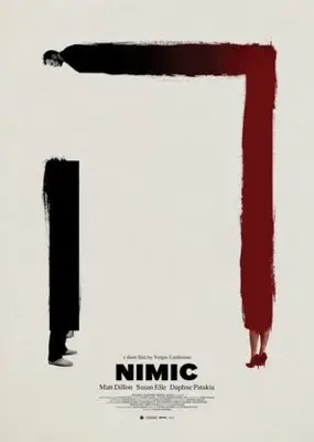 Nimic (2019) White Tank-Top - idPoster.com