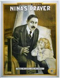 Nina s Evening Prayer 1912 posters and prints