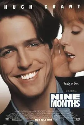 Nine Months (1995) Protected Face mask - idPoster.com