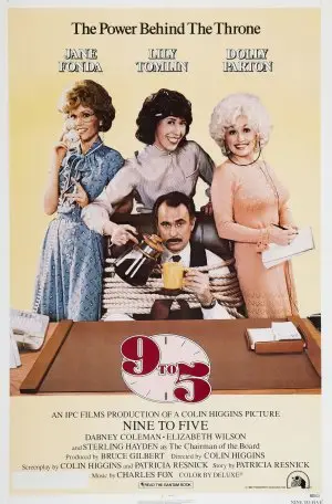 Nine to Five (1980) Protected Face mask - idPoster.com