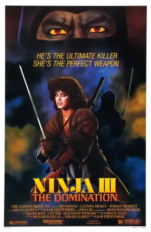 Ninja III: The Domination (1984) Wall Poster picture 412353