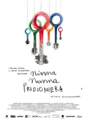 Ninna Nanna Prigioniera (2018) Protected Face mask - idPoster.com