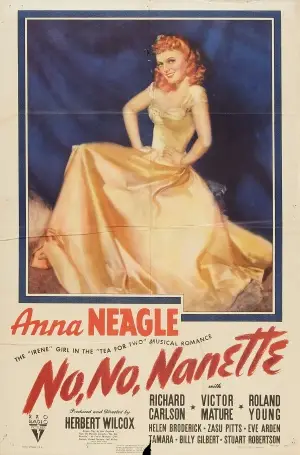 No, No, Nanette (1940) Computer MousePad picture 408383