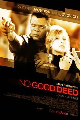 No Good Deed (2003) Women's Colored T-Shirt - idPoster.com