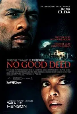 No Good Deed (2014) Wall Poster picture 375383