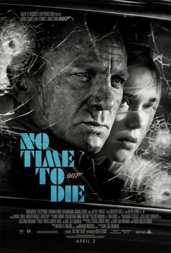 No Time to Die (2020) Jigsaw Puzzle picture 916986