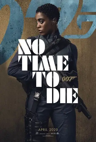 No Time to Die (2020) Wall Poster picture 920757