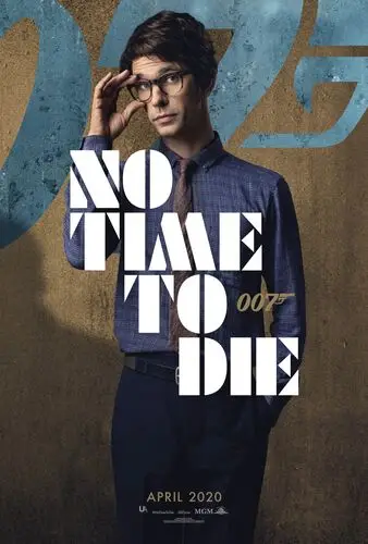 No Time to Die (2020) Wall Poster picture 920759