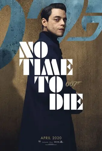 No Time to Die (2020) Jigsaw Puzzle picture 920760