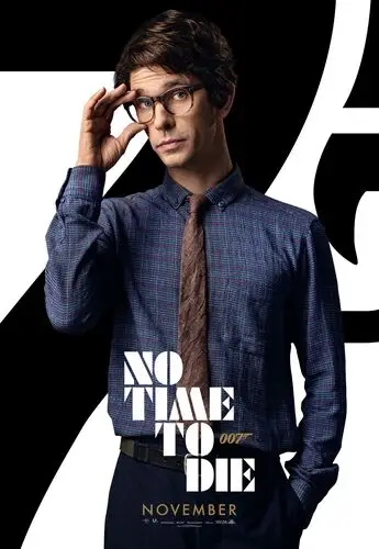 No Time to Die (2020) Wall Poster picture 922807