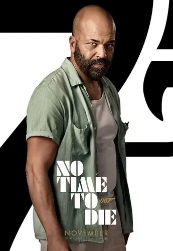 No Time to Die (2020) Wall Poster picture 922808