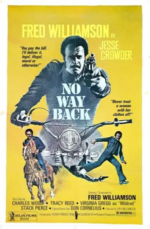 No Way Back (1976) Jigsaw Puzzle picture 424396