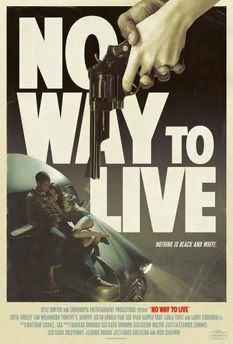 No Way to Live (2015) Fridge Magnet picture 464479