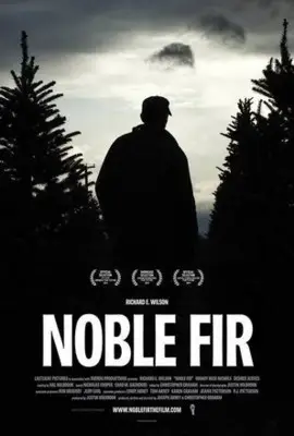 Noble Fir (2014) Men's Colored Hoodie - idPoster.com