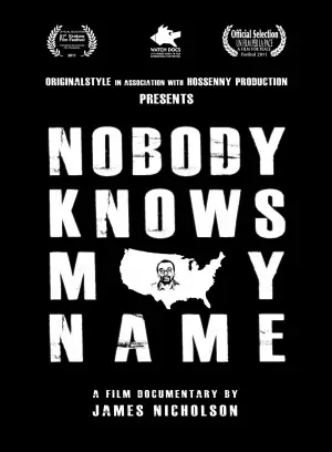 Nobody Knows My Name (2011) White T-Shirt - idPoster.com
