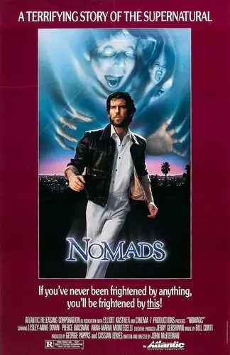 Nomads (1986) Baseball Cap - idPoster.com