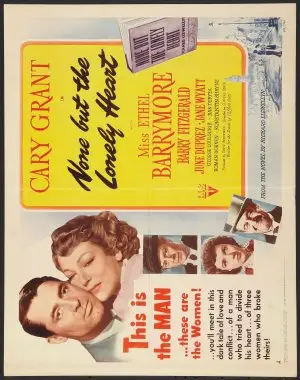 None But the Lonely Heart (1944) Wall Poster picture 424398