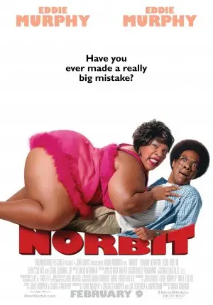 Norbit (2007) Wall Poster picture 419371
