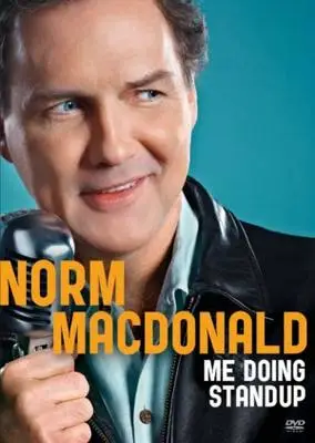Norm Macdonald: Me Doing Standup (2011) Men's Colored Hoodie - idPoster.com