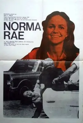 Norma Rae (1979) Women's Colored Tank-Top - idPoster.com