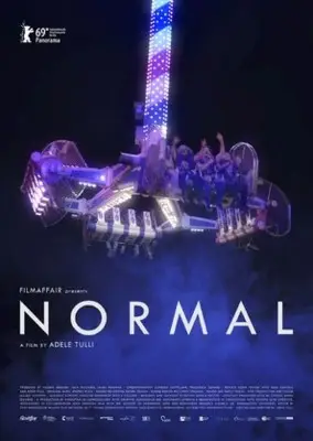 Normal (2019) White T-Shirt - idPoster.com