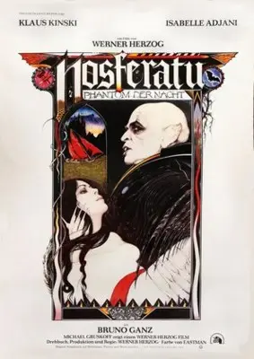 Nosferatu: Phantom der Nach (1979) Drawstring Backpack - idPoster.com