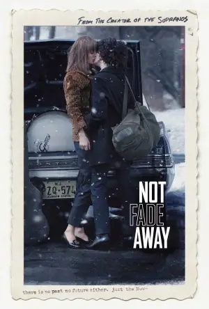 Not Fade Away (2012) Fridge Magnet picture 398400
