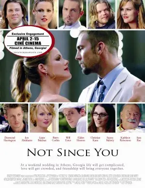 Not Since You (2009) Fridge Magnet picture 423352