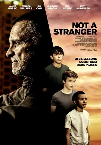 Not a Stranger (2018) Fridge Magnet picture 923648