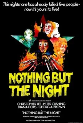 Nothing But the Night (1973) Women's Colored Hoodie - idPoster.com