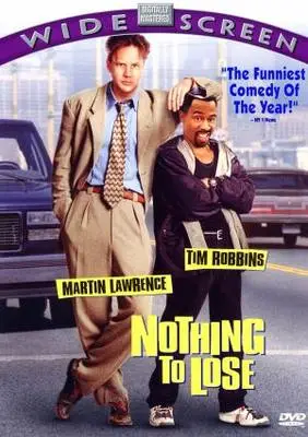 Nothing To Lose (1997) Wall Poster picture 337371