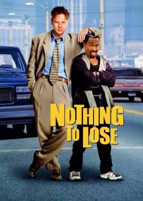 Nothing To Lose (1997 Fridge Magnet picture 380420