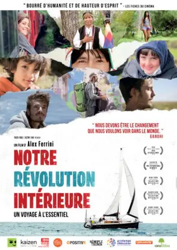 Notre revolution interieure 2017 Wall Poster picture 596997
