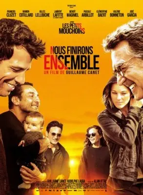 Nous finirons ensemble (2019) Wall Poster picture 836241