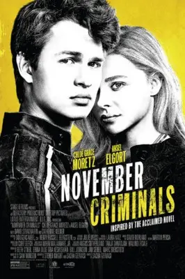 November Criminals (2017) Wall Poster picture 736186
