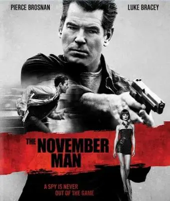 November Man (2014) Wall Poster picture 316385