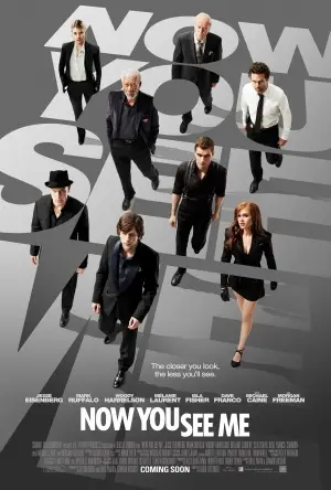 Now You See Me (2013) Baseball Cap - idPoster.com