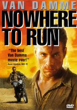 Nowhere To Run (1993) Men's Colored Hoodie - idPoster.com