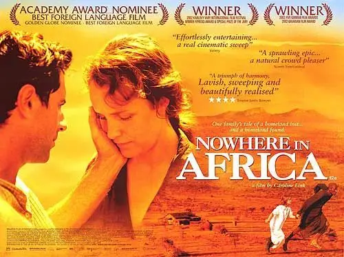 Nowhere in Africa (2003) Jigsaw Puzzle picture 809725