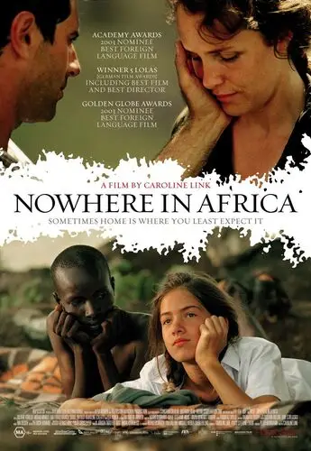 Nowhere in Africa (2003) Baseball Cap - idPoster.com
