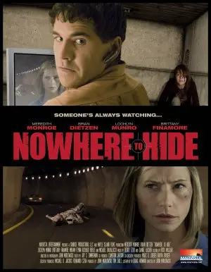 Nowhere to Hide (2009) Fridge Magnet picture 425348